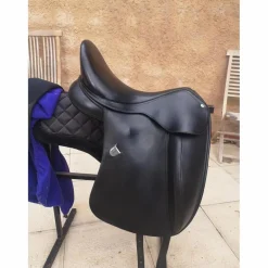 Selle dressage Bates