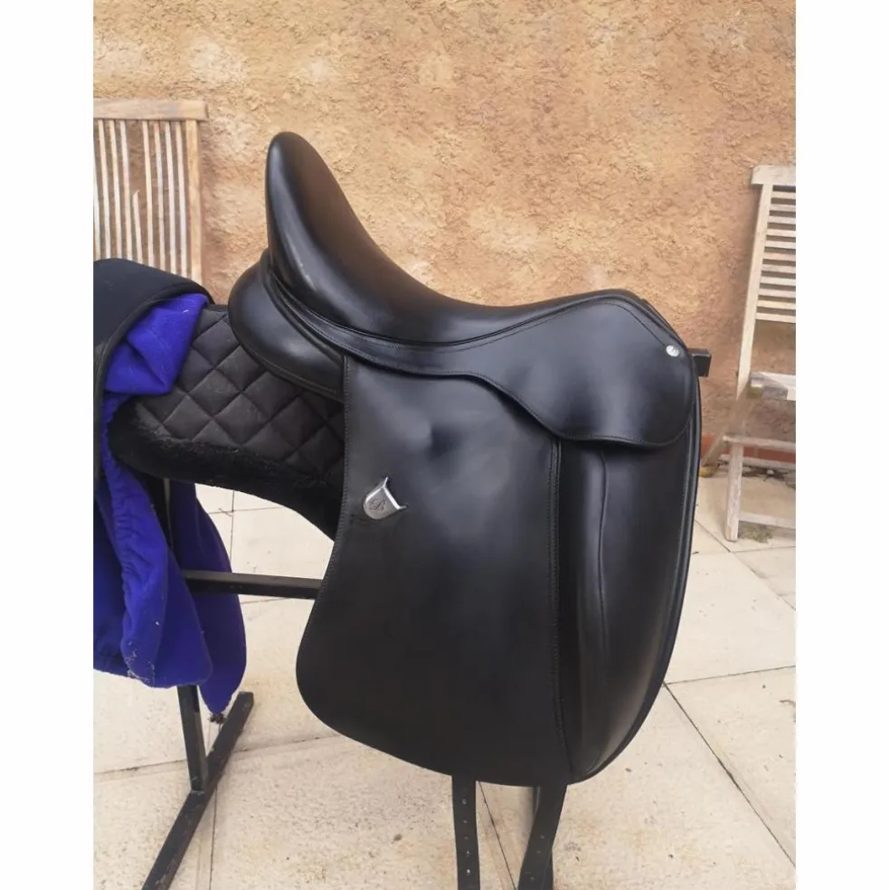 Selle dressage Bates