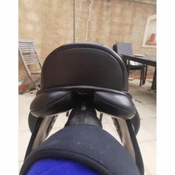 Selle dressage Bates