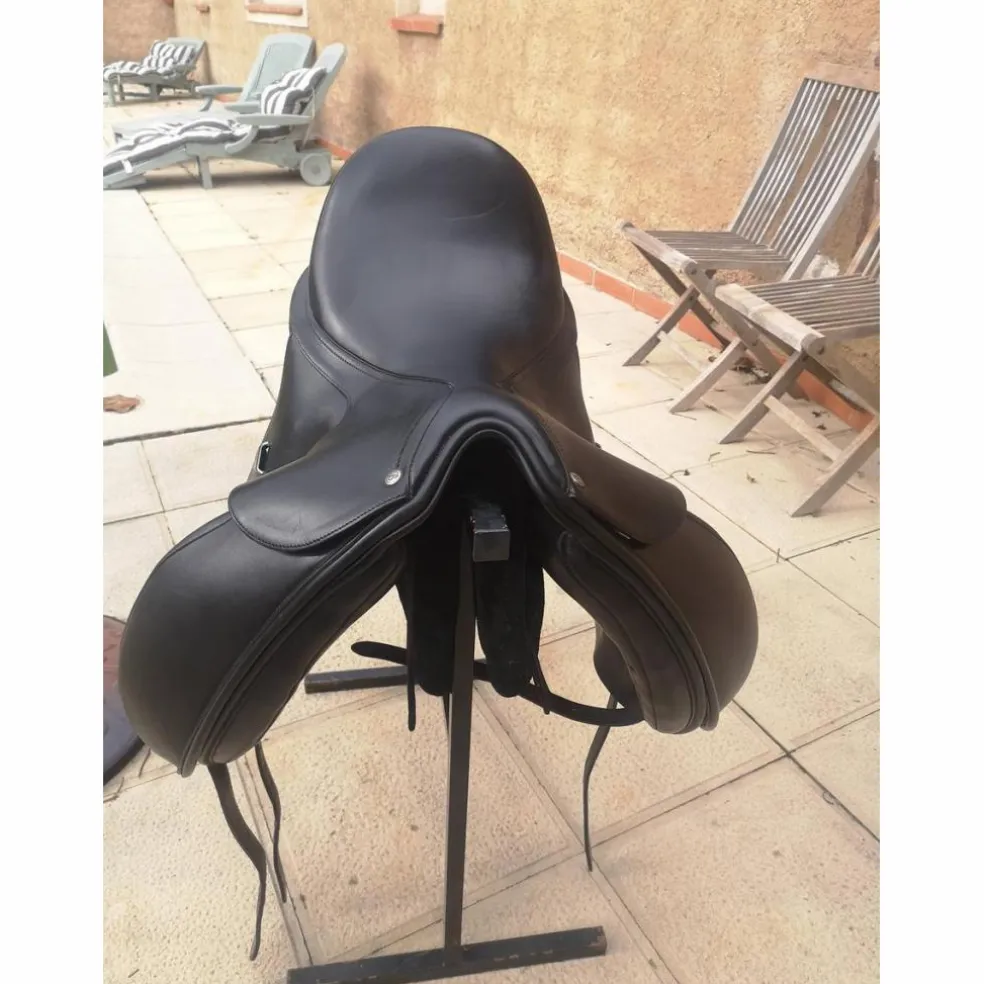 Selle dressage Bates