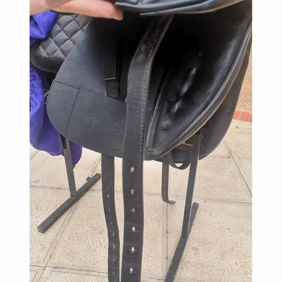 Selle dressage Bates