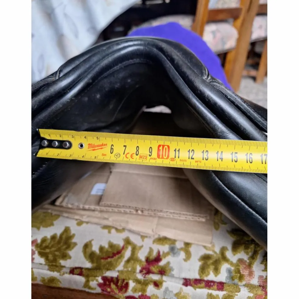 Selle dressage Bates