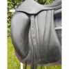 Selle dressage Butet noire 17.5