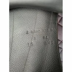 Selle dressage Butet noire 17.5