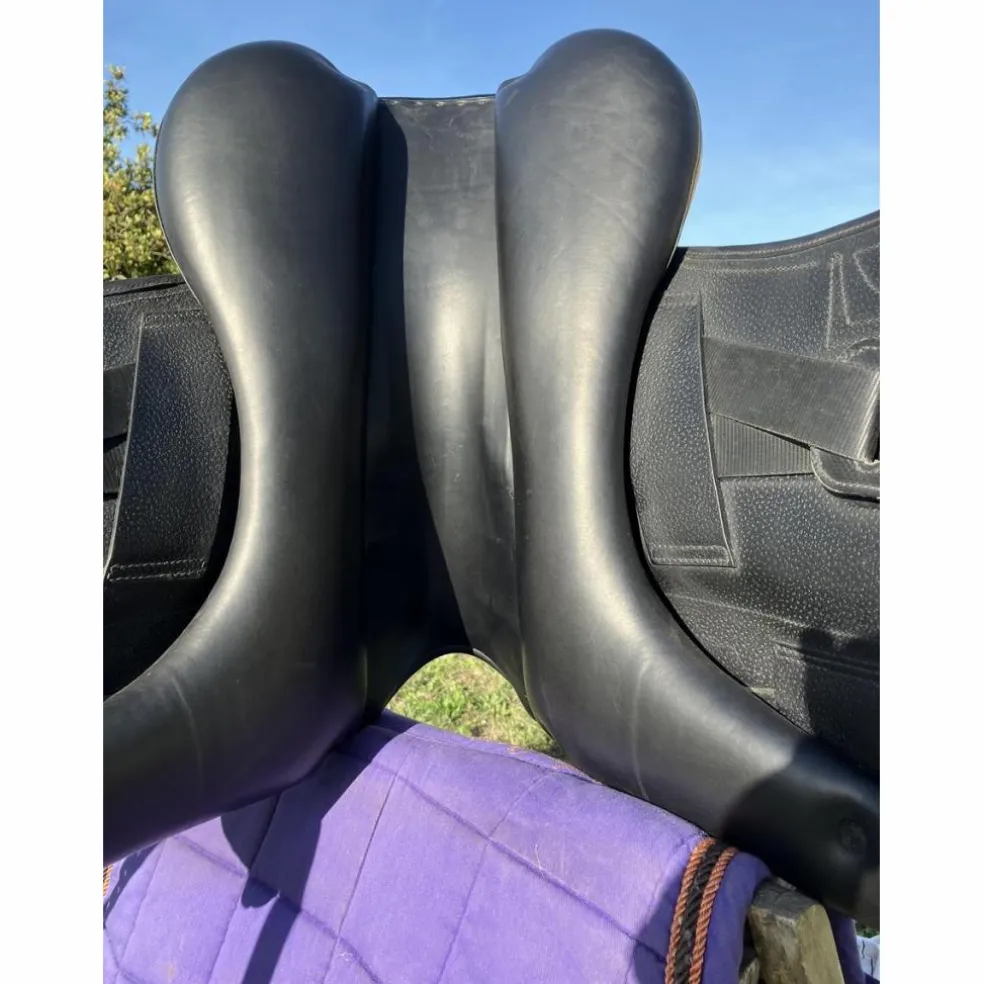 Selle dressage Childeric