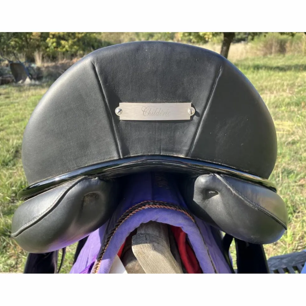 Selle dressage Childeric