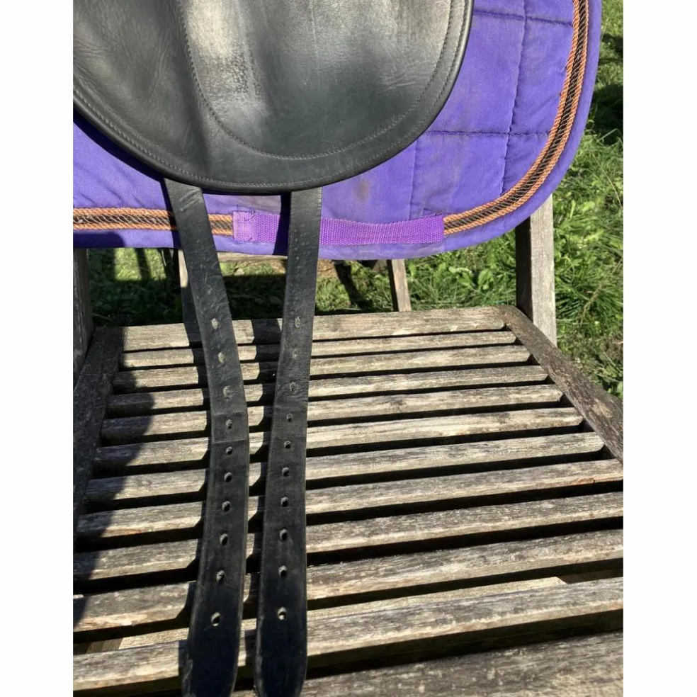 Selle dressage Childeric