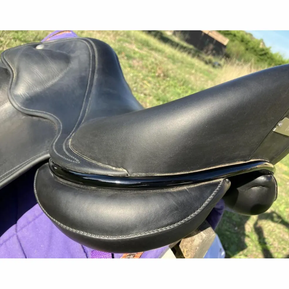 Selle dressage Childeric