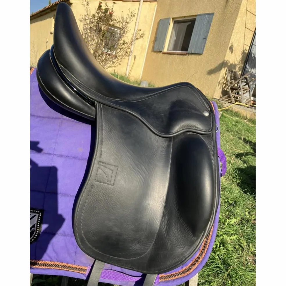 Selle dressage Childeric