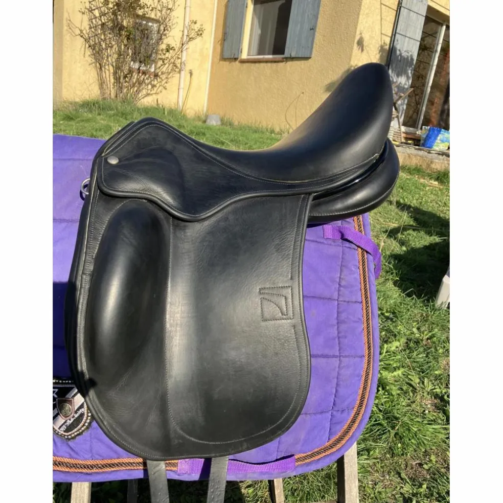 Selle dressage Childeric