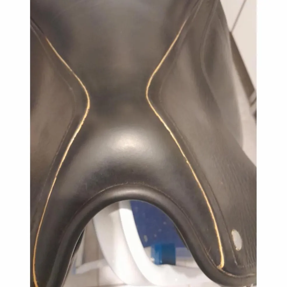 Selle dressage childeric