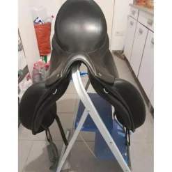 Selle dressage childeric