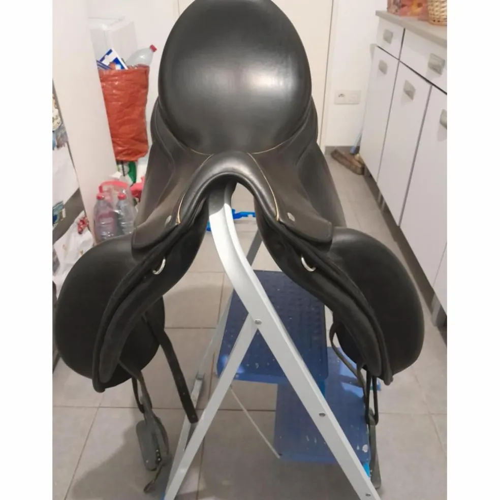 Selle dressage childeric