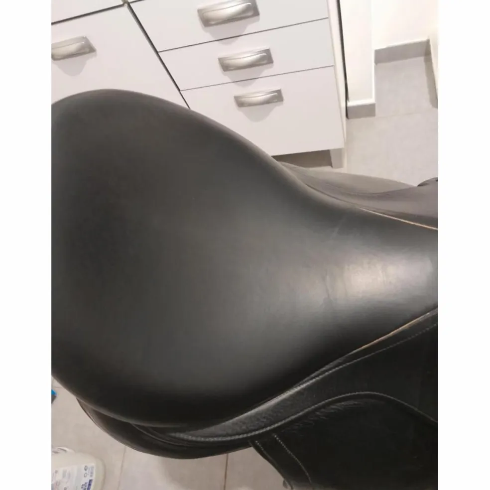 Selle dressage childeric