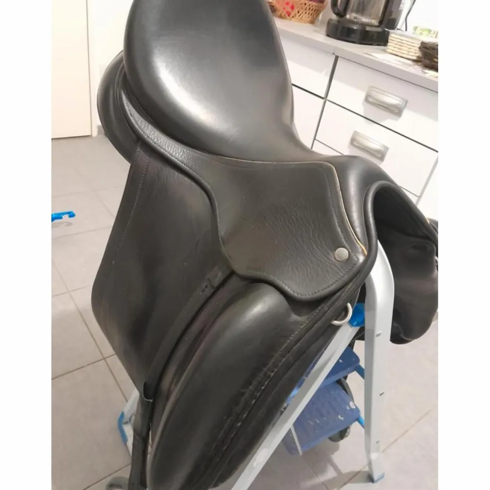 Selle dressage childeric