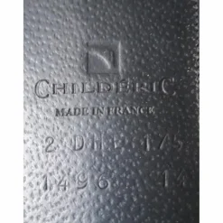 Selle dressage childeric
