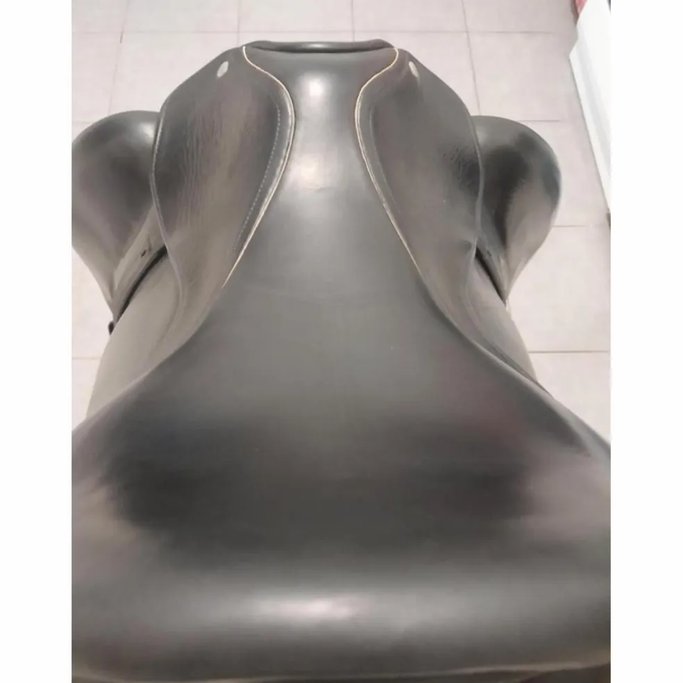 Selle dressage childeric