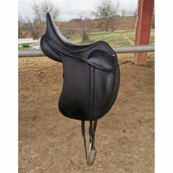 SELLE DRESSAGE CHILDERIC DGP