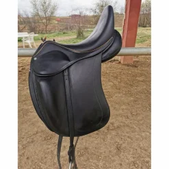 SELLE DRESSAGE CHILDERIC DGP