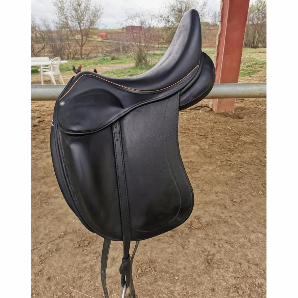 SELLE DRESSAGE CHILDERIC DGP