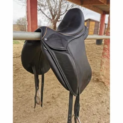 SELLE DRESSAGE CHILDERIC DGP