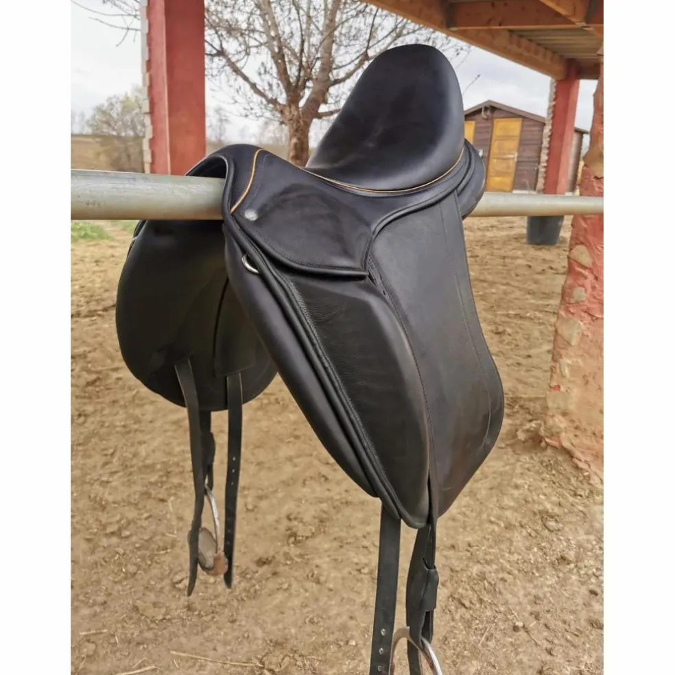 SELLE DRESSAGE CHILDERIC DGP