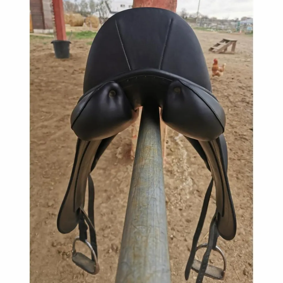 SELLE DRESSAGE CHILDERIC DGP