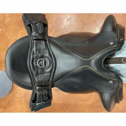 Selle dressage Childeric DHE 17’5