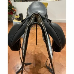 Selle dressage Childeric DHE 17’5