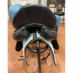 Selle dressage Childeric DHE 17’5