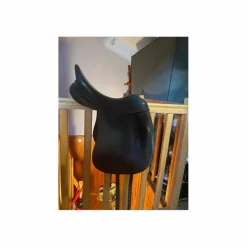 Selle dressage CHILDERIC - DHE - 17,5