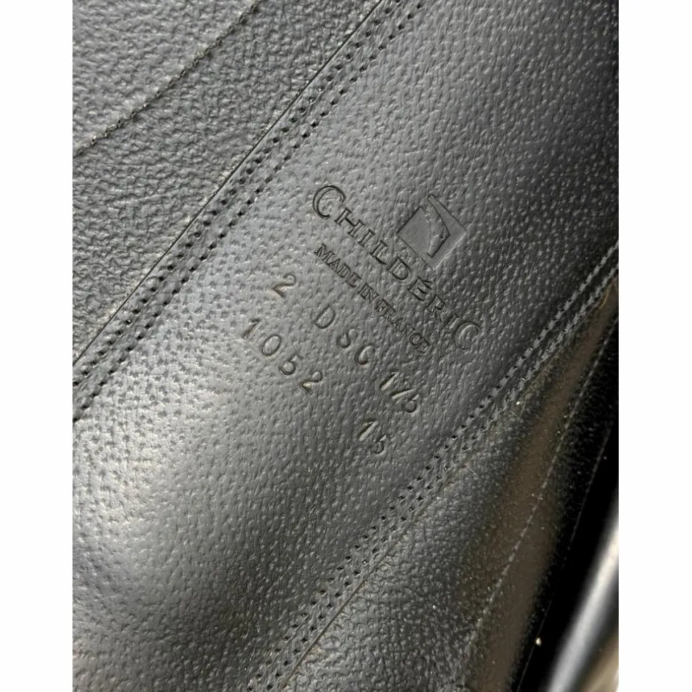 SELLE DRESSAGE CHILDERIC 2 DSC 175