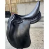 Selle Dressage Childeric 2022 - 17,5 - état neuf - URGENT