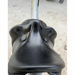Selle Dressage Childeric 2022 - 17,5 - état neuf - URGENT