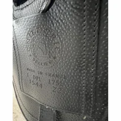 Selle Dressage Childeric 2022 - 17,5 - état neuf - URGENT