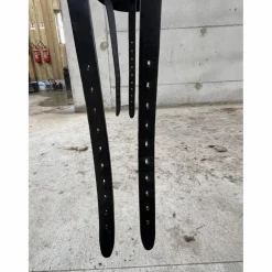 Selle Dressage Childeric 2022 - 17,5 - état neuf - URGENT