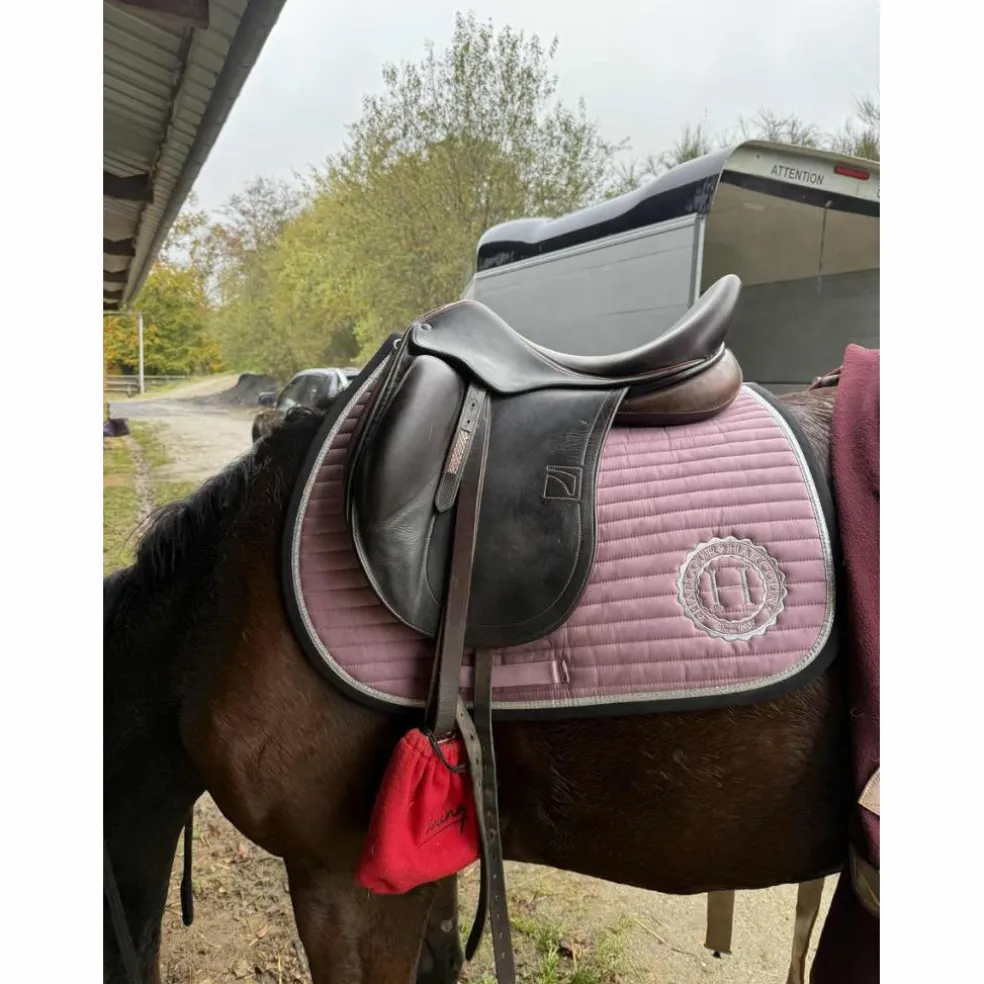 Selle dressage childric