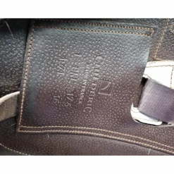 Selle dressage childric