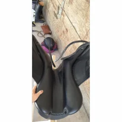 Selle dressage Childéric