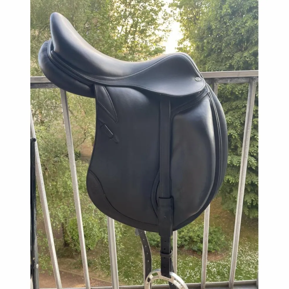 Selle dressage CWD