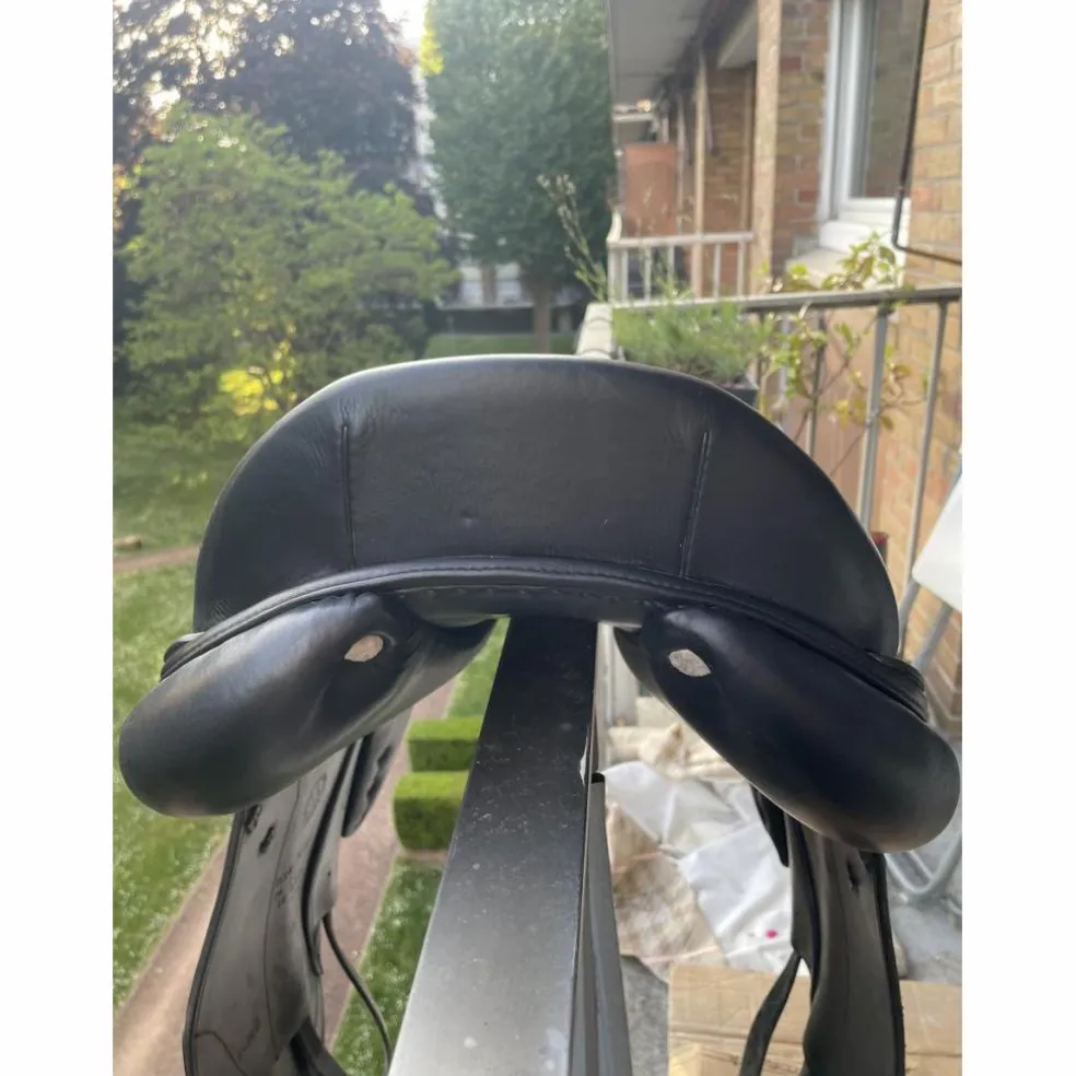 Selle dressage CWD