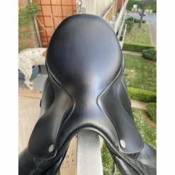 Selle dressage CWD