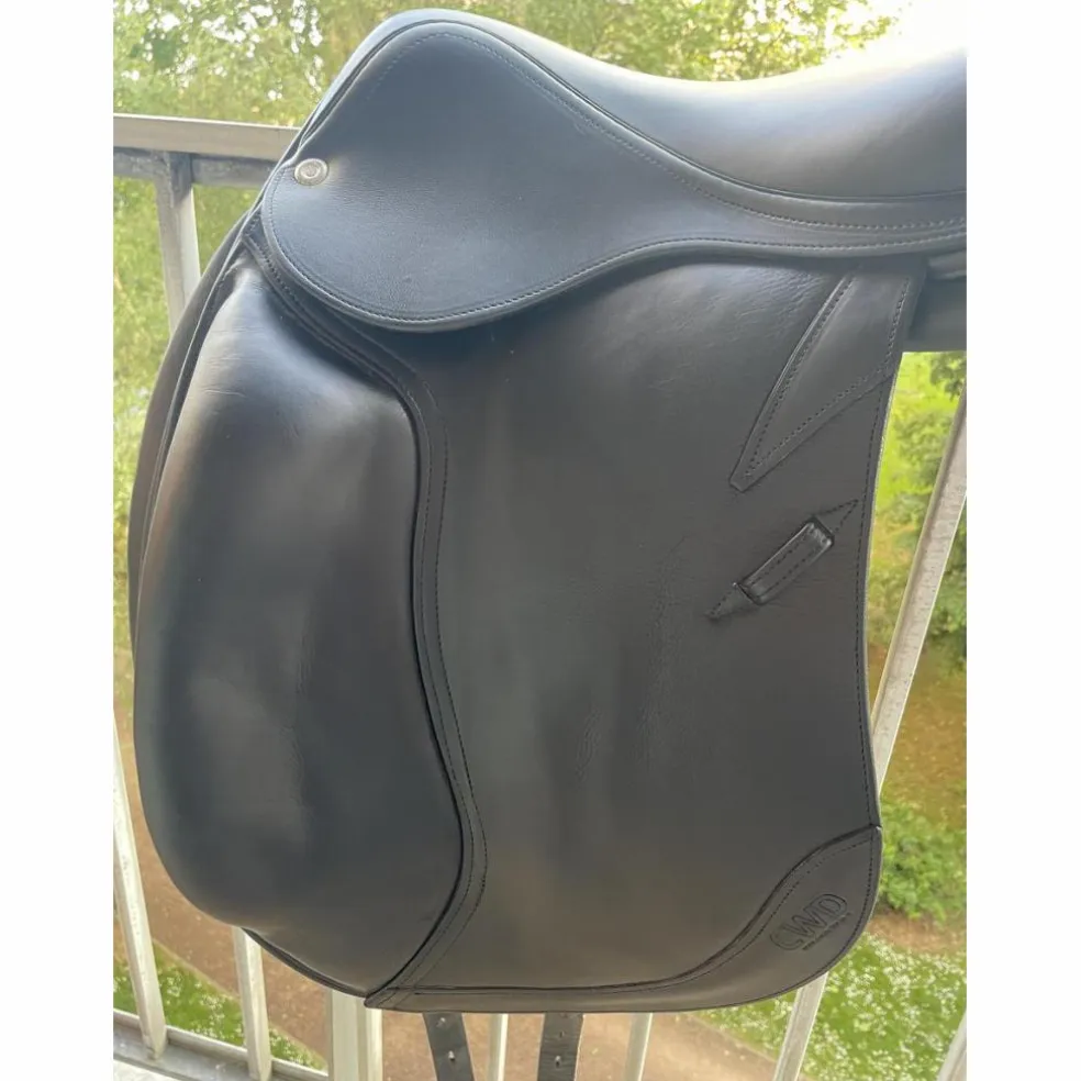 Selle dressage CWD