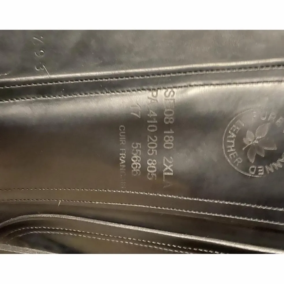 Selle dressage CWD