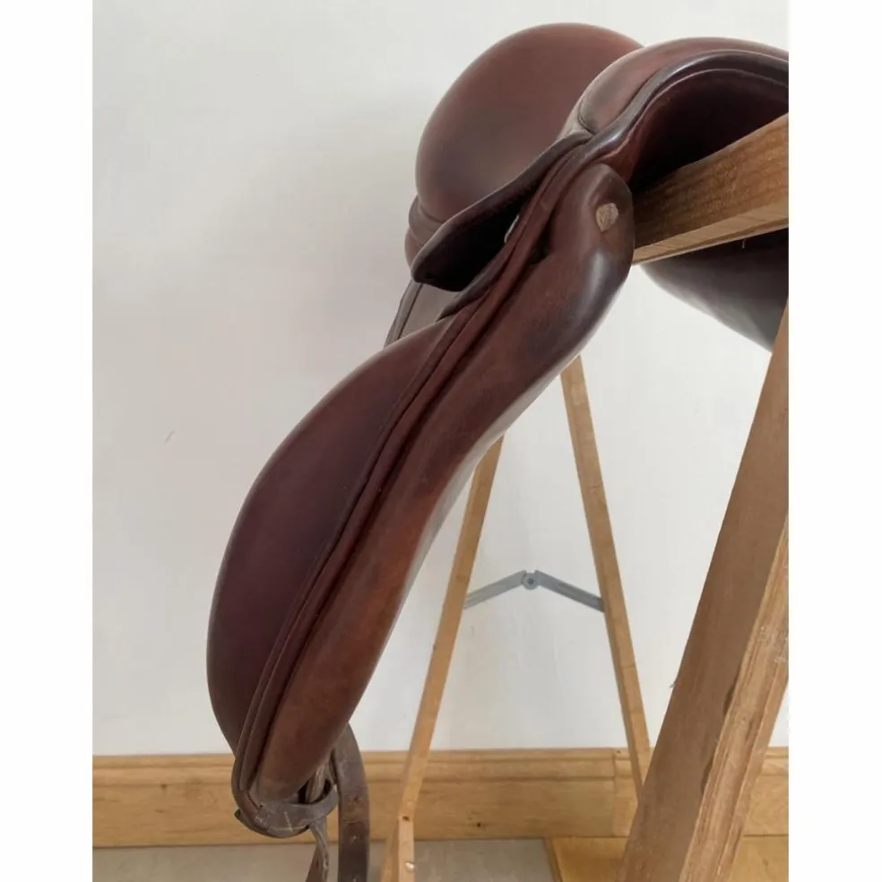 Selle Dressage CWD