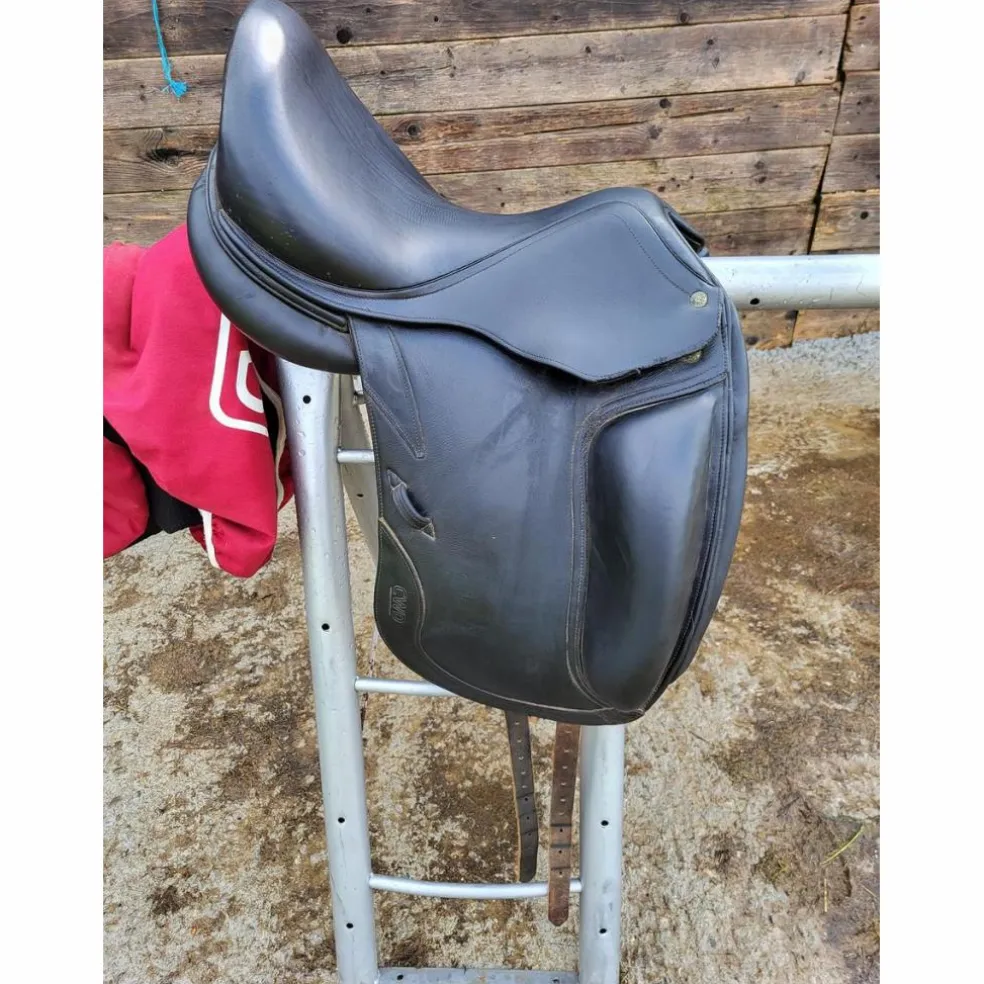 selle dressage CWD