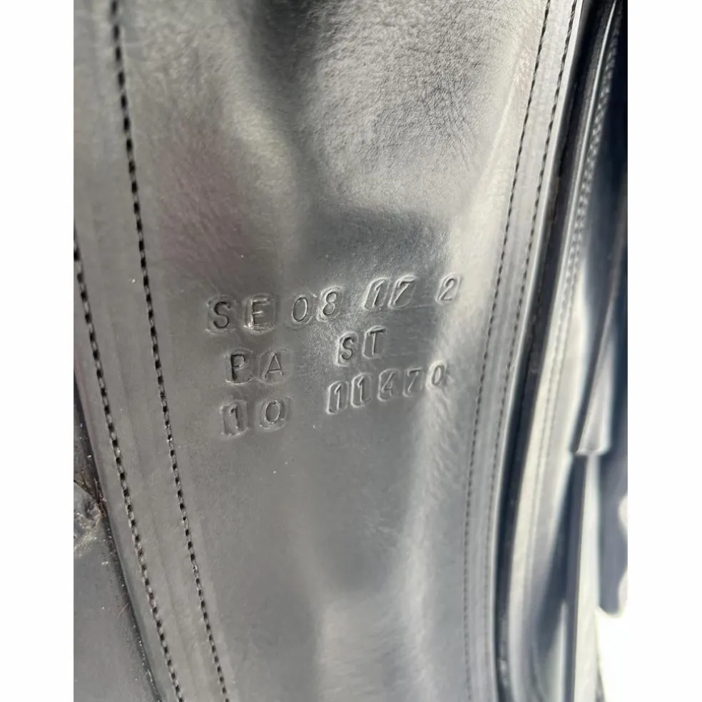 Selle dressage CWD