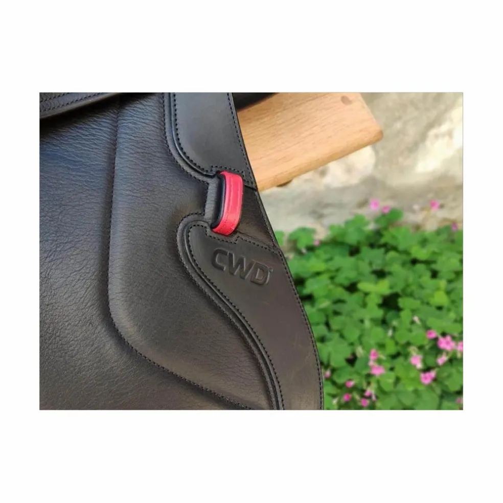 Selle Dressage CWD 17’5