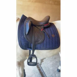 Selle Dressage CWD 17’5