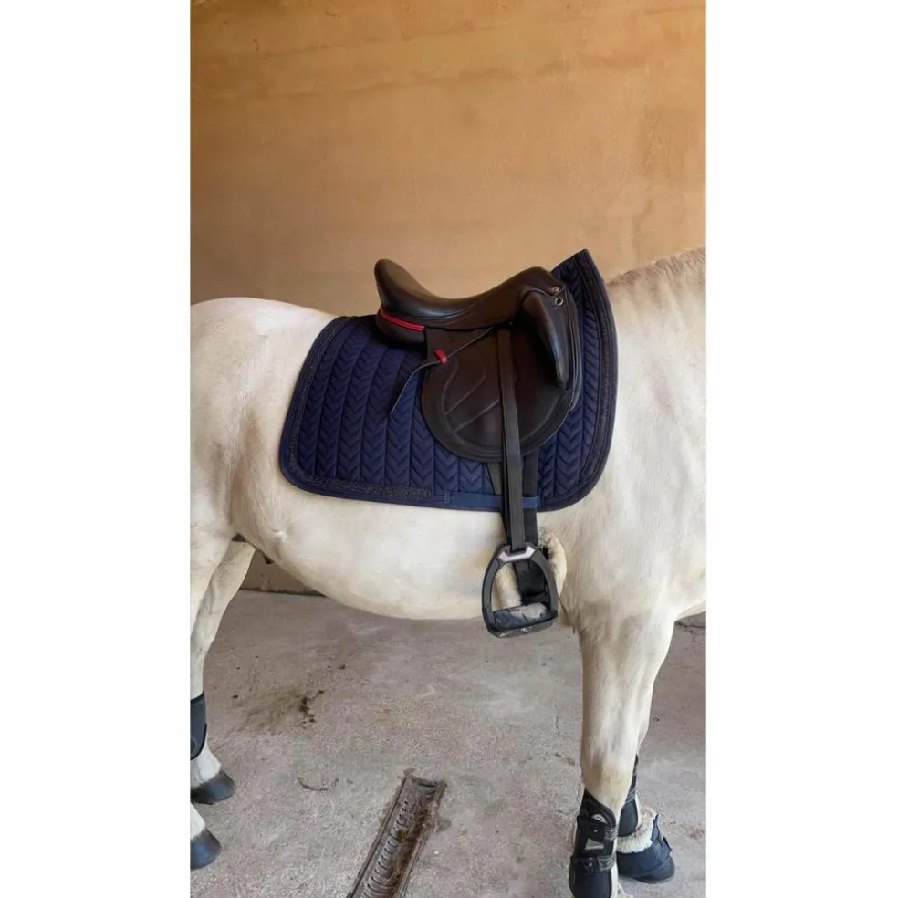 Selle Dressage CWD 17’5